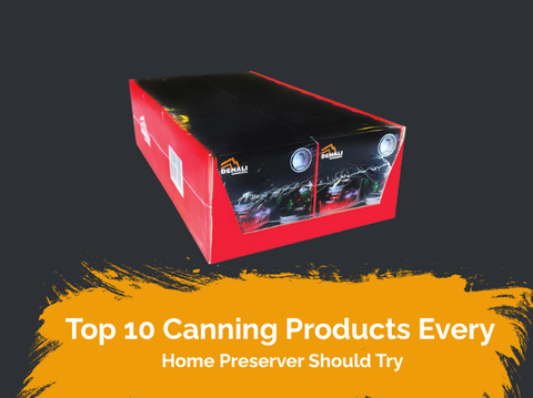 Top 10 Canning Products Every Home Preserver Should Try