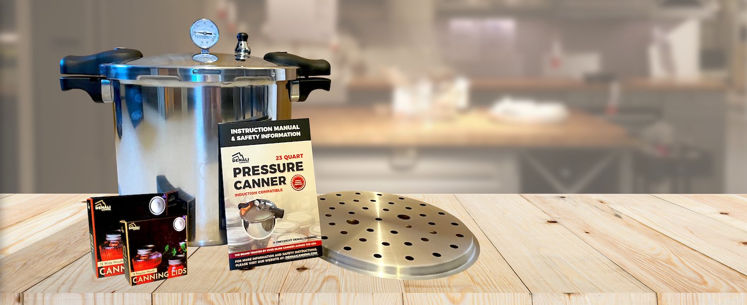 Peavey mart pressure discount canner