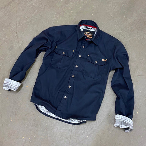 Homesteader Shirt Jacket