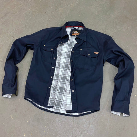 Homesteader Shirt Jacket