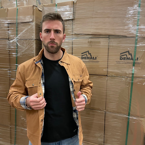 Homesteader Shirt Jacket