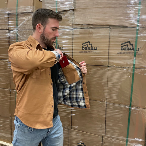 Homesteader Shirt Jacket