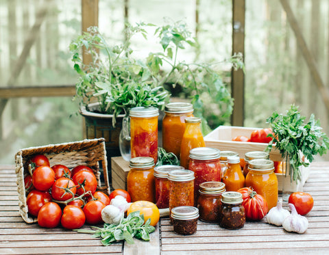 Premium Canning Lids at an Unbeatable Price