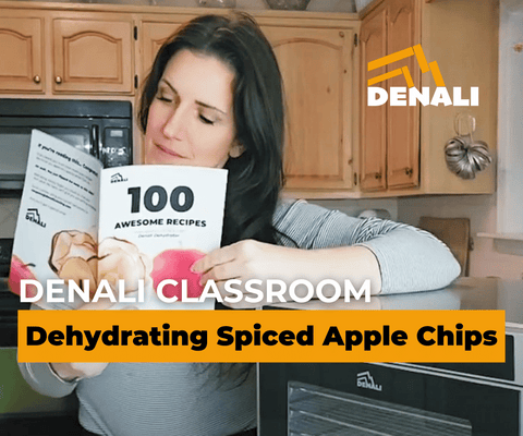 WARNING: Here's What Every Snack Lover Needs to Know About Dehydrating Apple Chips