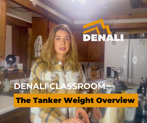 Setting Up & Understanding The Tanker's Weights: Complete Tutorial