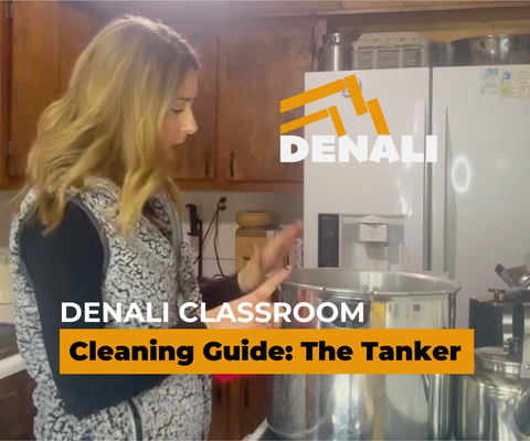Easy Cleaning Guide for The Tanker Pressure Canner: Remove Discoloration & Rust