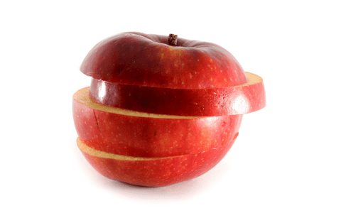 Preserver Sliced Apples Freshness with Denali Canning