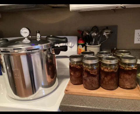 Why the Denali Pressure Canner Is the Ultimate Choice for Safe and Reliable Home Canning
