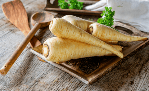 How To Can Parsnips With Denali Canning