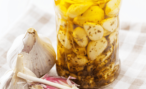 How To Can Pickled Garlic With Denali Canning