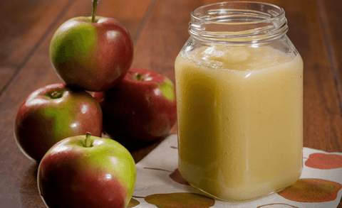 Homemade Apple Sauce Store With Denali Canning Products