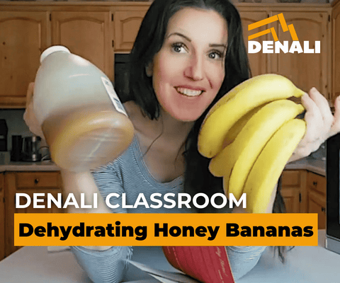 Dehydrating Honey Bananas: How to Achieve Perfect Sweetness Every Time