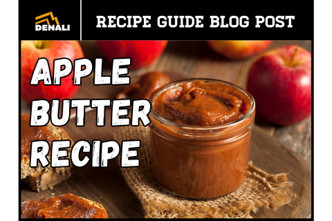 Old Fashioned Apple Butter Recipe