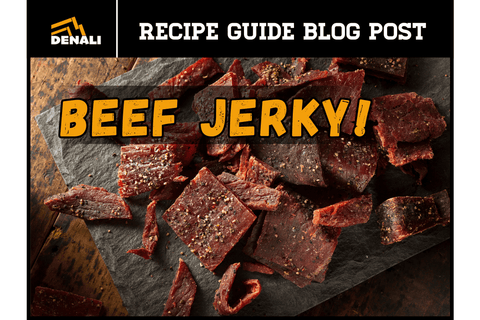 How to Dehydrate Beef Jerky with "The Beast" Food Dehydrator 🔥