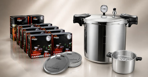 How to Choose the Right Canning Equipment and Supplies for Your Kitchen