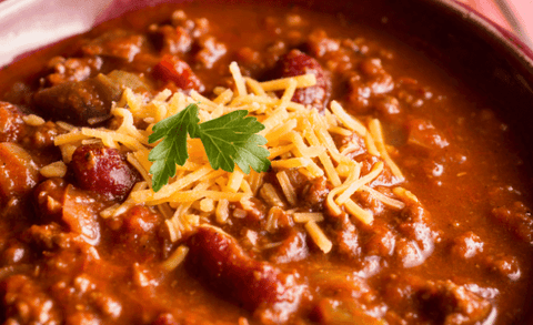 How To Can Chili With Denali Canning