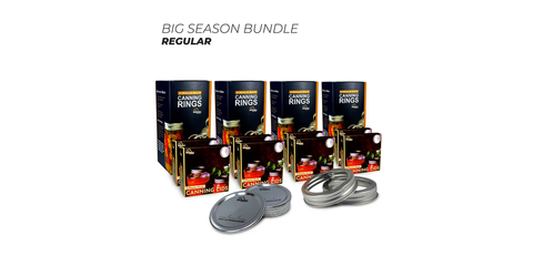 Bulk Buying Tips for Canning Lids and Rings