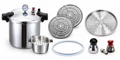 Why a Pressure Canner Is Essential for Safe Food Preservation