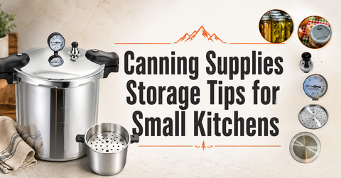 Canning Supplies 