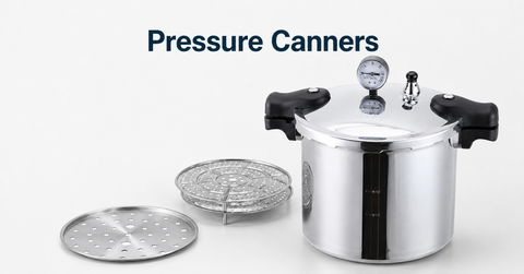 Pressure Canner Safety Checks Before Every Batch