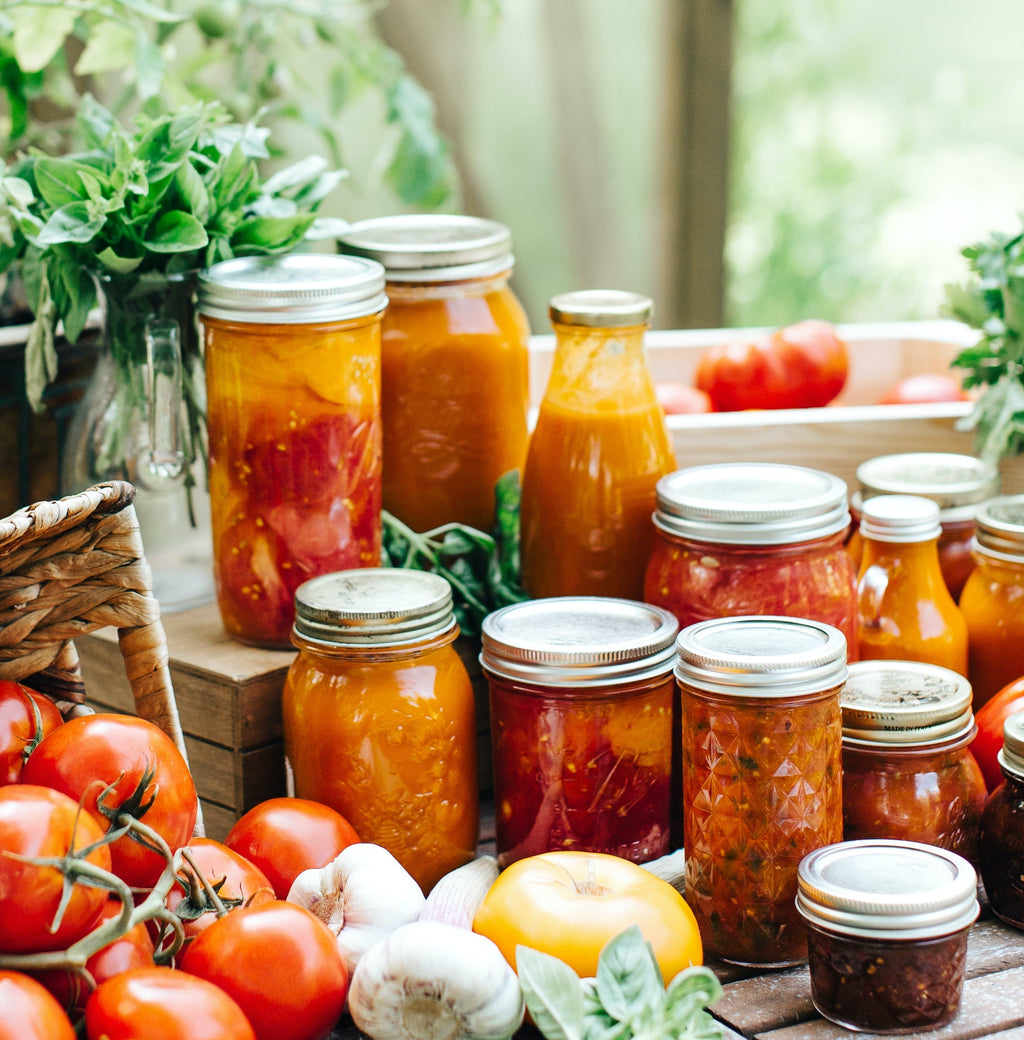 Canning lids canning jar lids Denali Canning