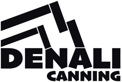 Denali Canning lids and rings canning materials