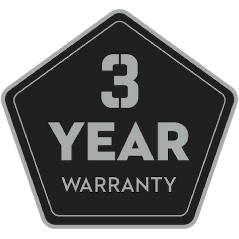 TANKER 3-Year Extended Warranty