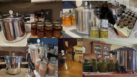 Free Beginner’s Canning Course