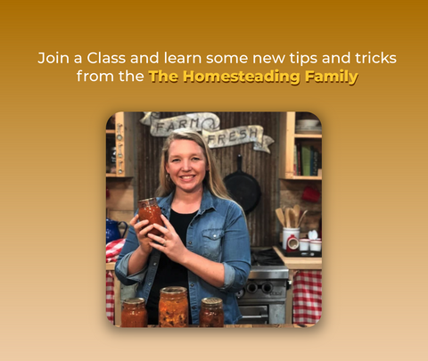 Homesteading made simple
