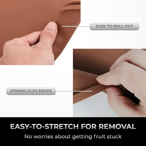 Features of Denali Dehydrator Fruit Leather Mats