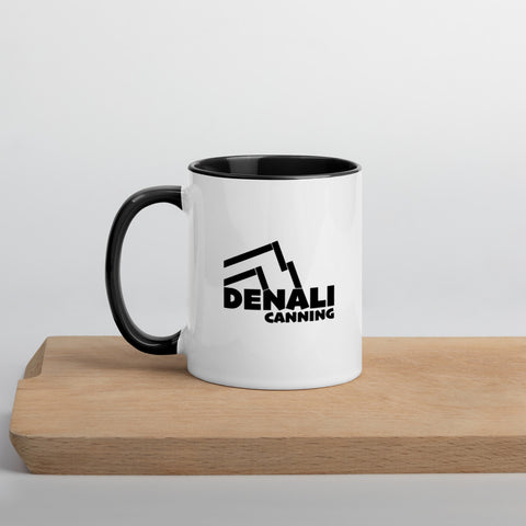 Denali Canning Coffee Mug