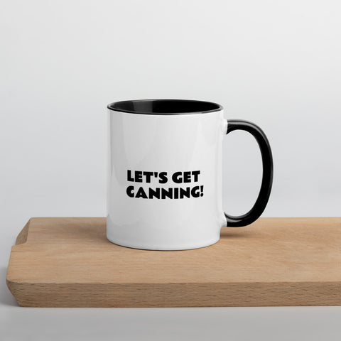 Get Denali Canning Coffee Mug